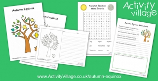 Finding out about the Autumn Equinox