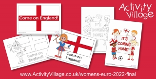 Free for Today - Support England in the Women's Euro 2022 Final!