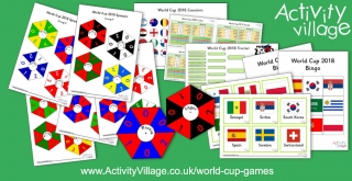 Fun New World Cup Games