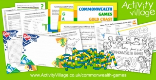 We Are Getting Started Early On Our Commonwealth Games Activities