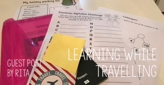 Guest Post - Learning While Travelling