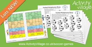 Have Some Fun With Our New Soccer Games