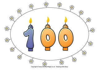 100th Birthday