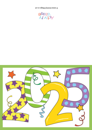 2025 Card 1
