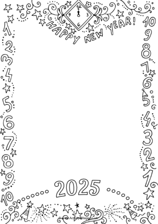 2025 Frame