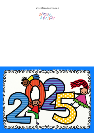 2025 Kids Card