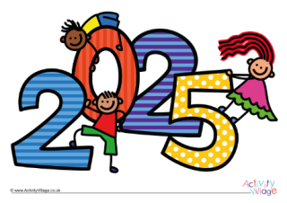 2025 Kids Poster