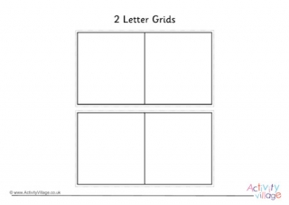 2 Letter Grids