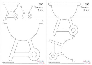 BBQ Template