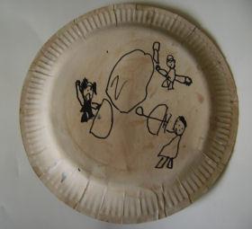 Make A Hoplite Shield