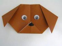 Origami Dog