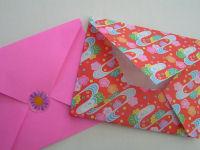 Origami Envelope