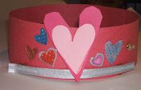 Valentine Crown