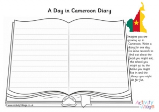 A Day In Cameroon Diary