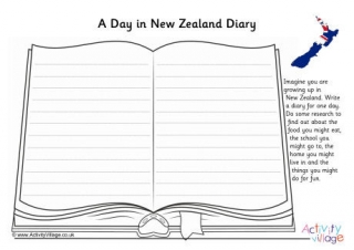 new zealand worksheets