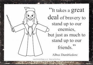 A Great Deal of Bravery Poster