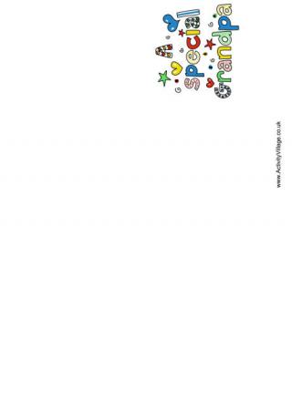 A Special Grandpa Booklet