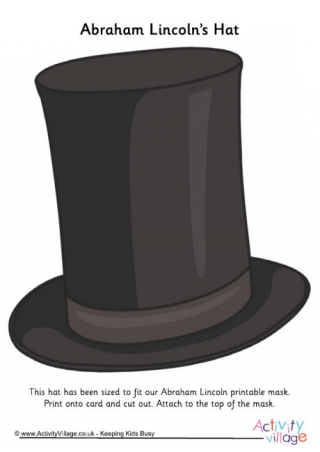 Abraham Lincoln Hat