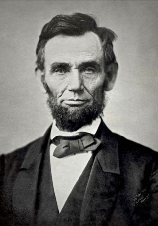 Abraham Lincoln Poster 2
