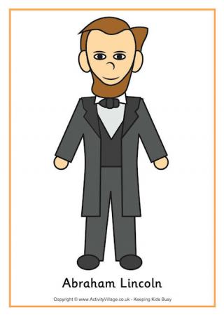 Abraham Lincoln Poster