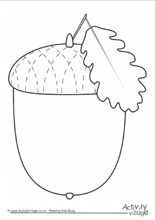 Acorn Frame