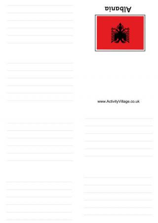 Albania Booklet
