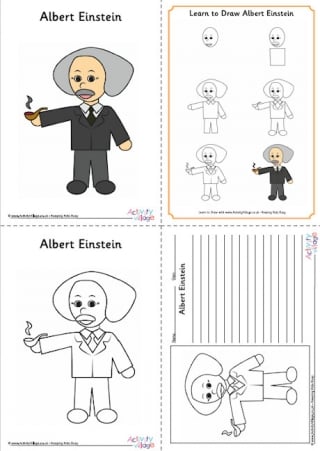 Albert Einstein Pack