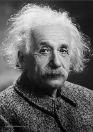 Albert Einstein Poster 3