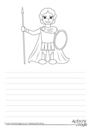 Alexander the Great Story Paper