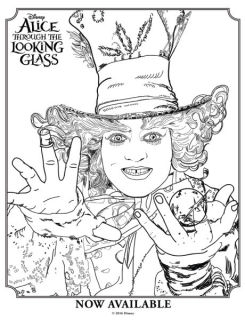 Alice Through the Looking Glass