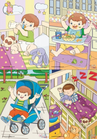 All Baby's Day Posters 2