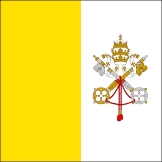 All Vatican City Flag Printables