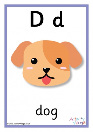 Dog Printables