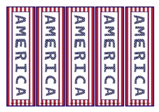 America Bookmarks 2
