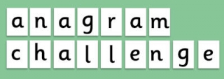 Anagram Challenge