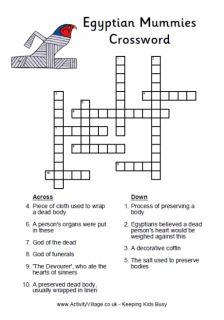 Ancient Egypt Puzzles