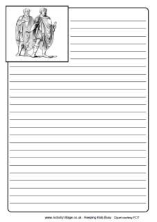 Ancient Greece Printables