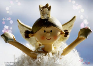Angel Poster 3