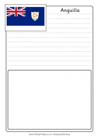 Anguilla Notebooking Page