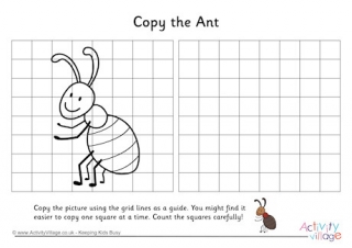 Ant Grid Copy