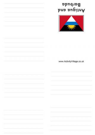 Antigua and Barbuda Booklet