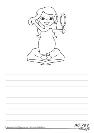 Aphrodite Story Paper