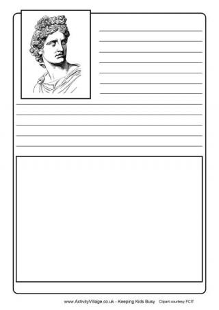 Apollo Notebooking Page