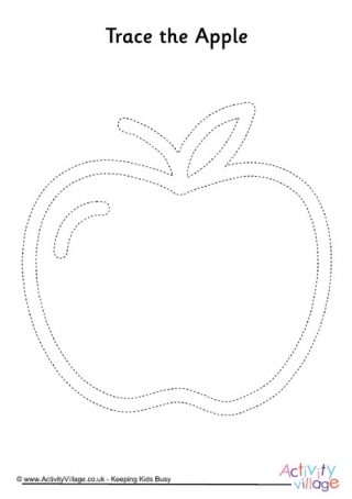 Apple Tracing Page