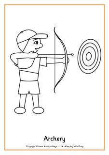 Archery for Kids