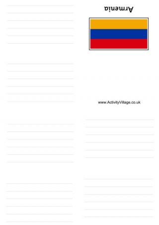 Armenia Booklet