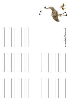 Australian Animal Mini Booklets