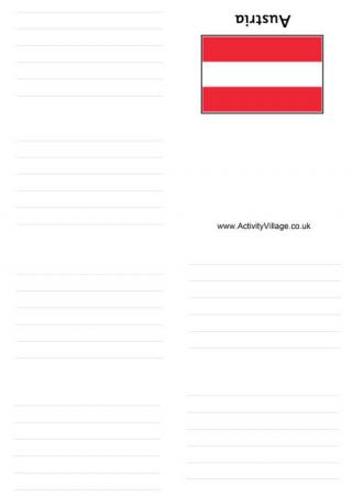 Austria Booklet