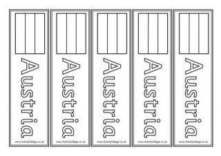 Austria Bookmarks