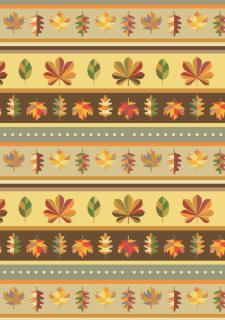 Autumn Scrapbook Paper